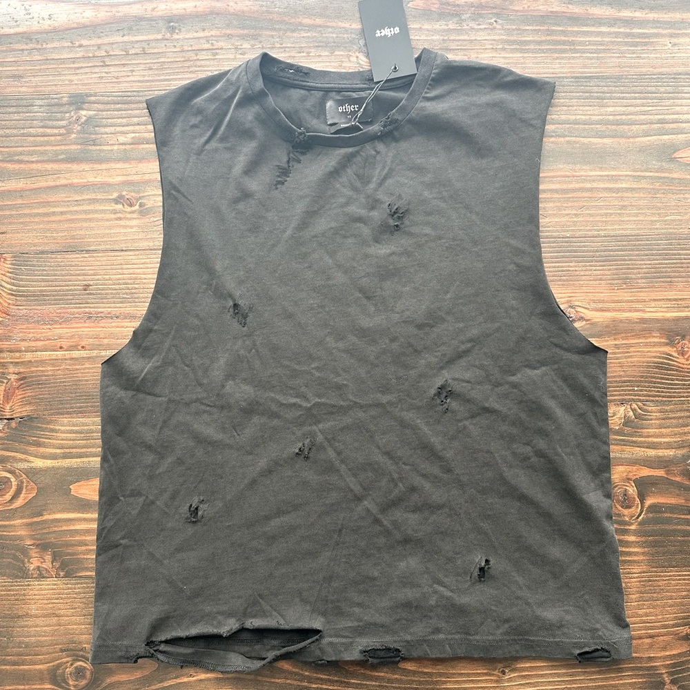 Other UK Thrasher Tank Top